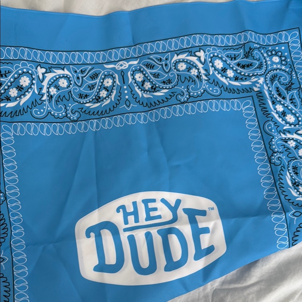 Hey Dude Bandana